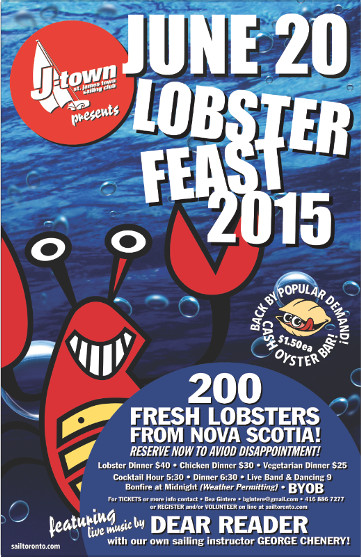 Lobster Fest 2015!